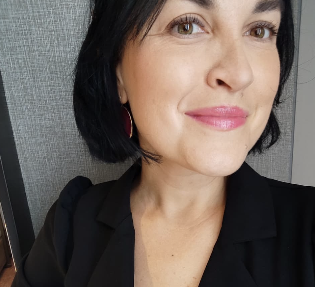 Carmen Gerea, expositora invitada por ITC SheTrades en el Taller APEC de Ciudad de México