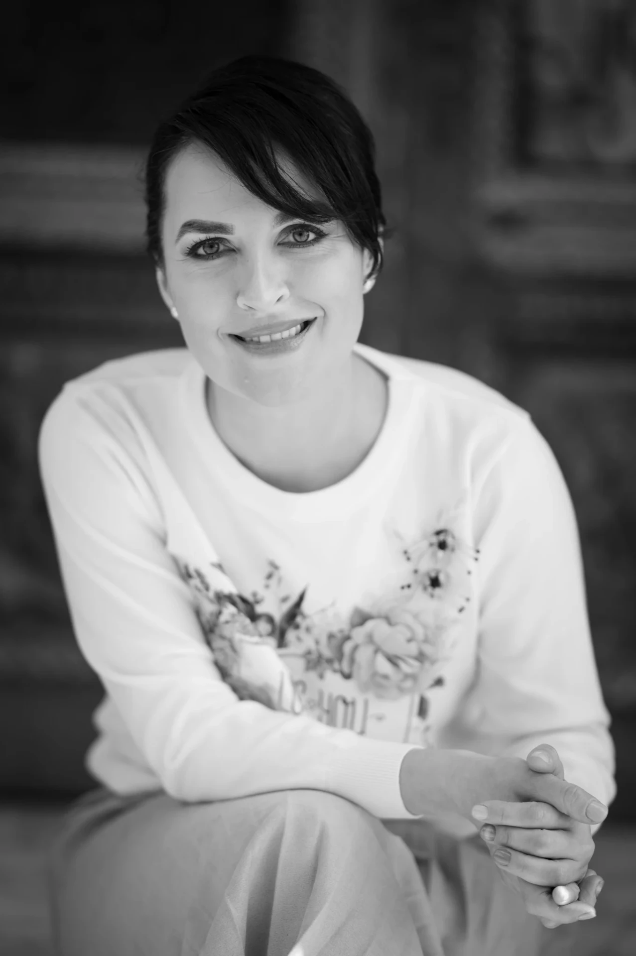 Carmen Gerea, consultora estratégica