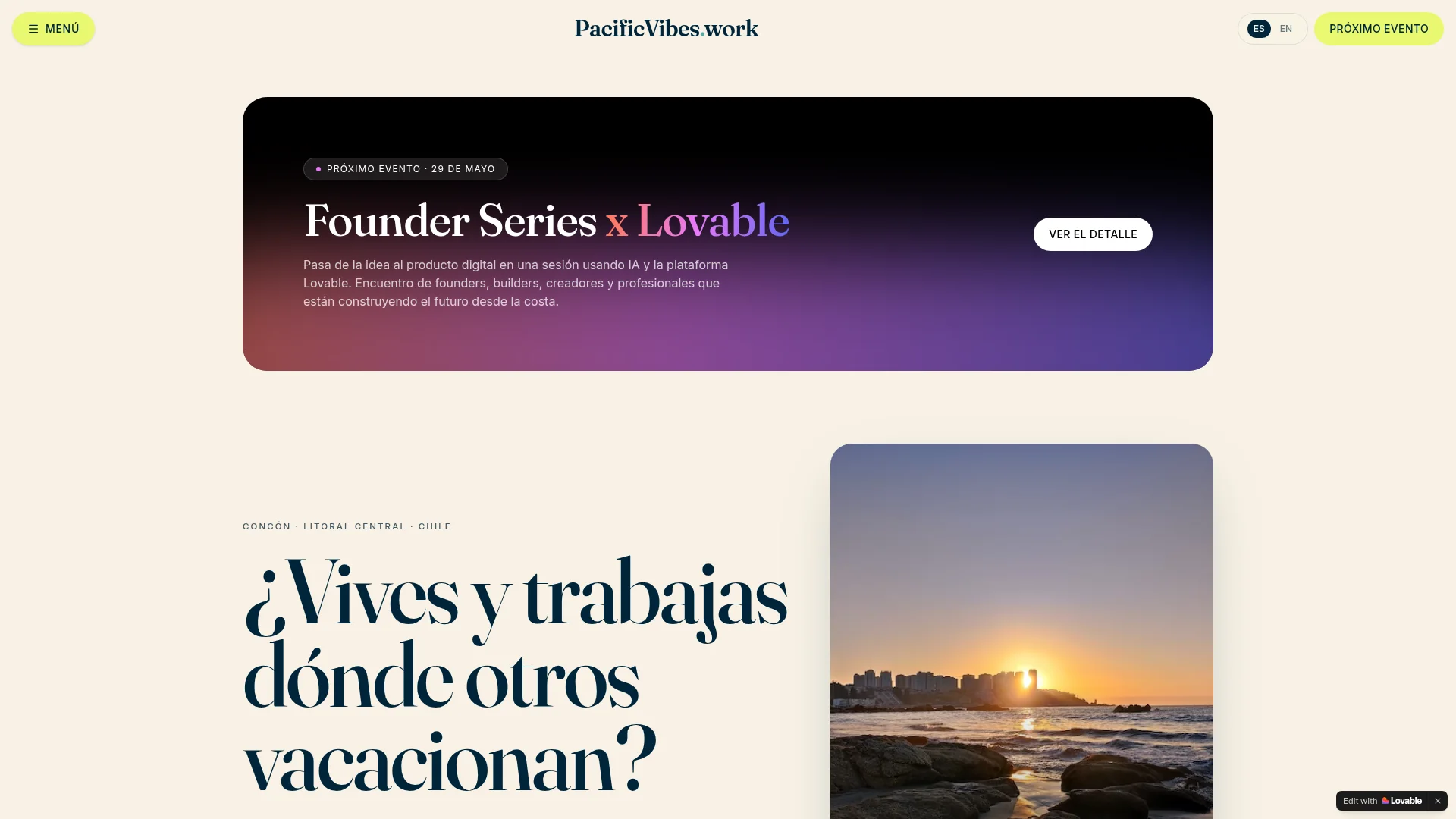 Comunidad Tech e IA