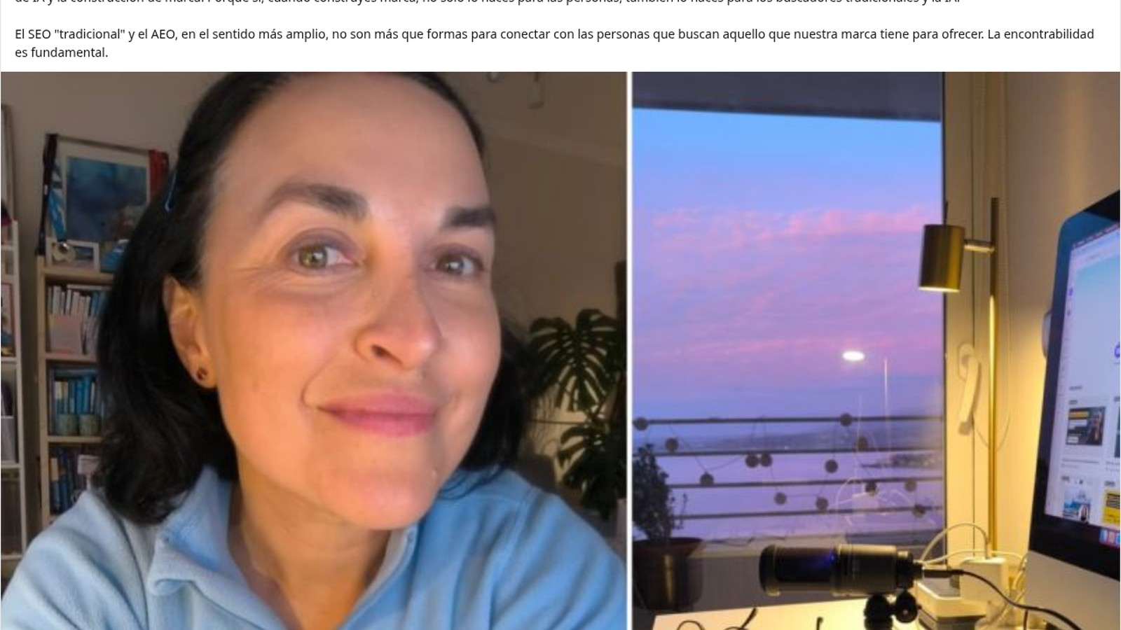 Patrocinio HubSpot — Challenge en LinkedIn